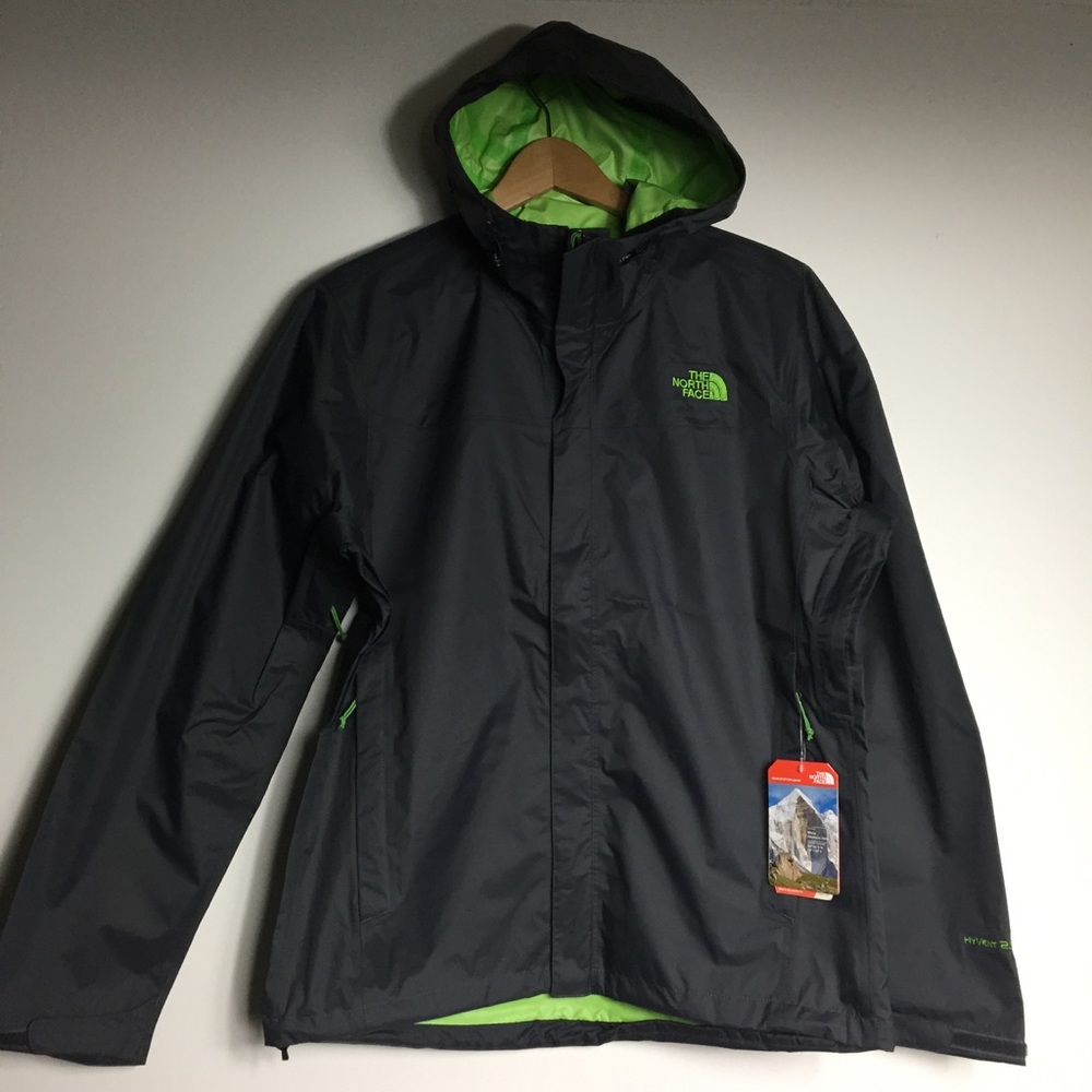 NWT Men's The North Face Venture Rain Jacket